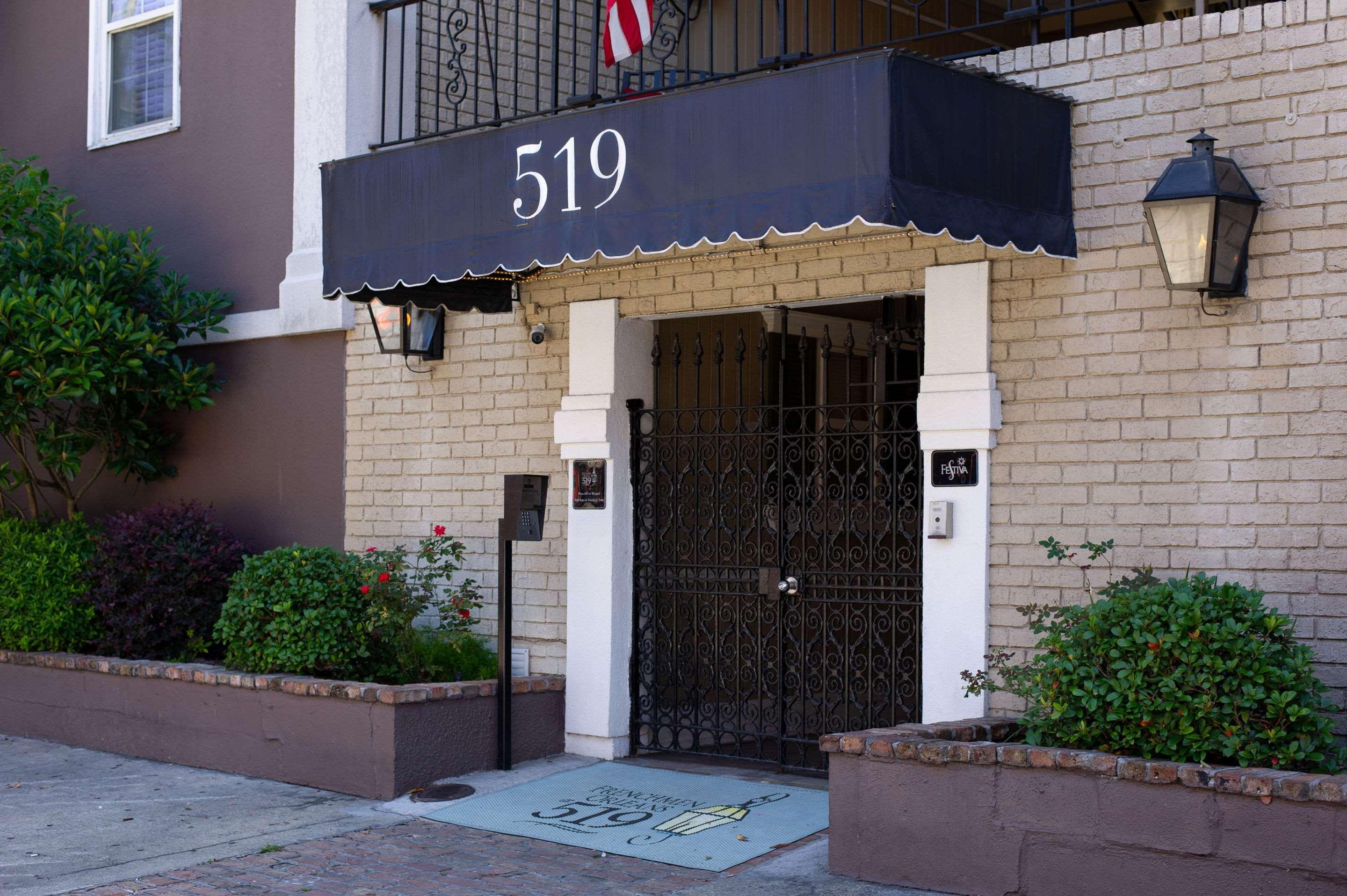 Frenchmen Orleans At 519, Ascend Hotel Collection Новый Орлеан Экстерьер фото